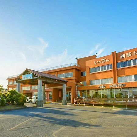 Iioka Shiosai Hotel Asahi  Dış mekan fotoğraf