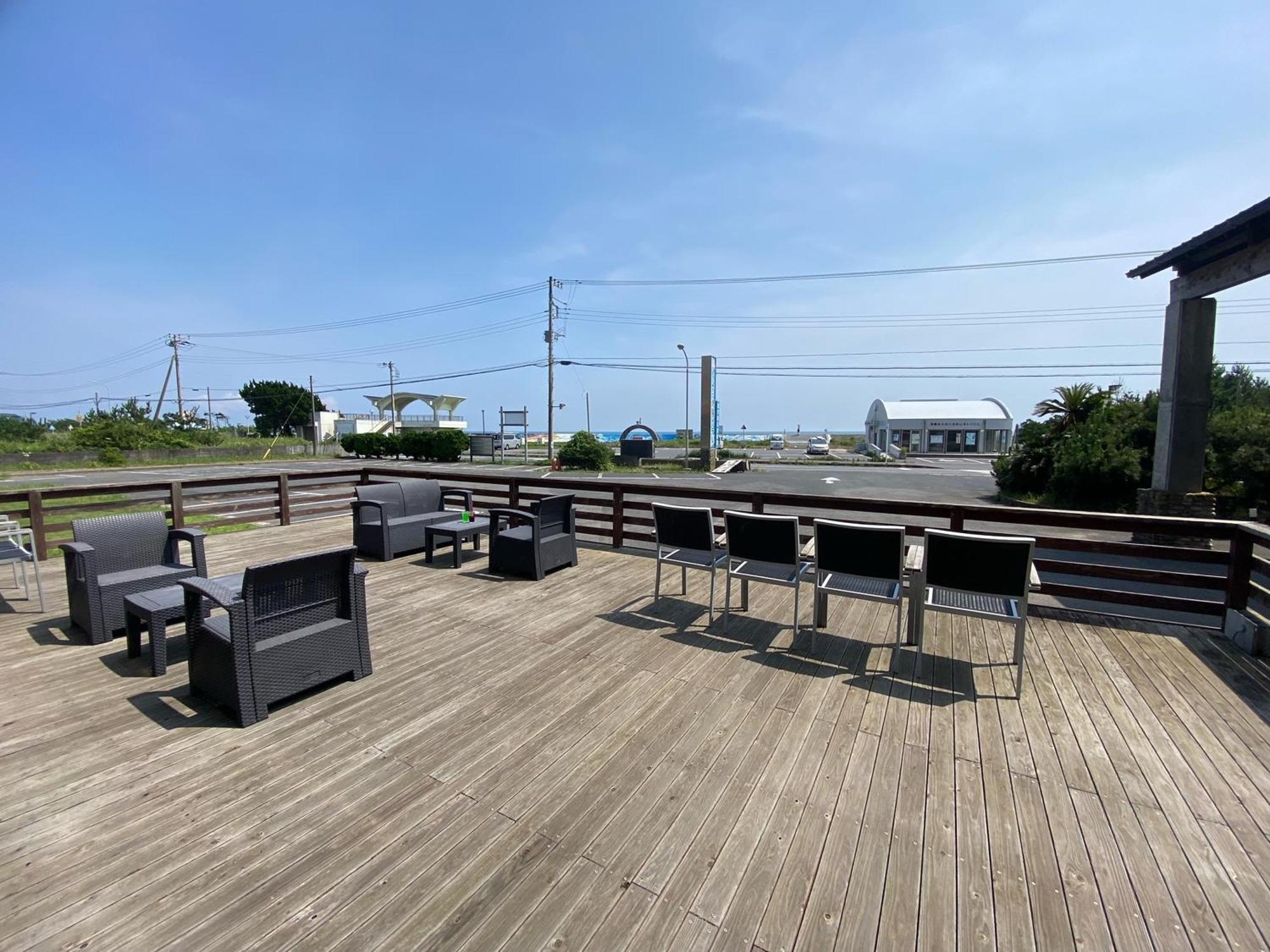 Iioka Shiosai Hotel Asahi  Dış mekan fotoğraf