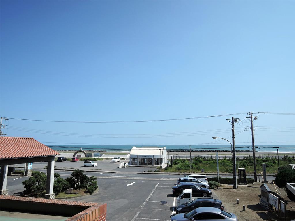 Iioka Shiosai Hotel Asahi  Dış mekan fotoğraf