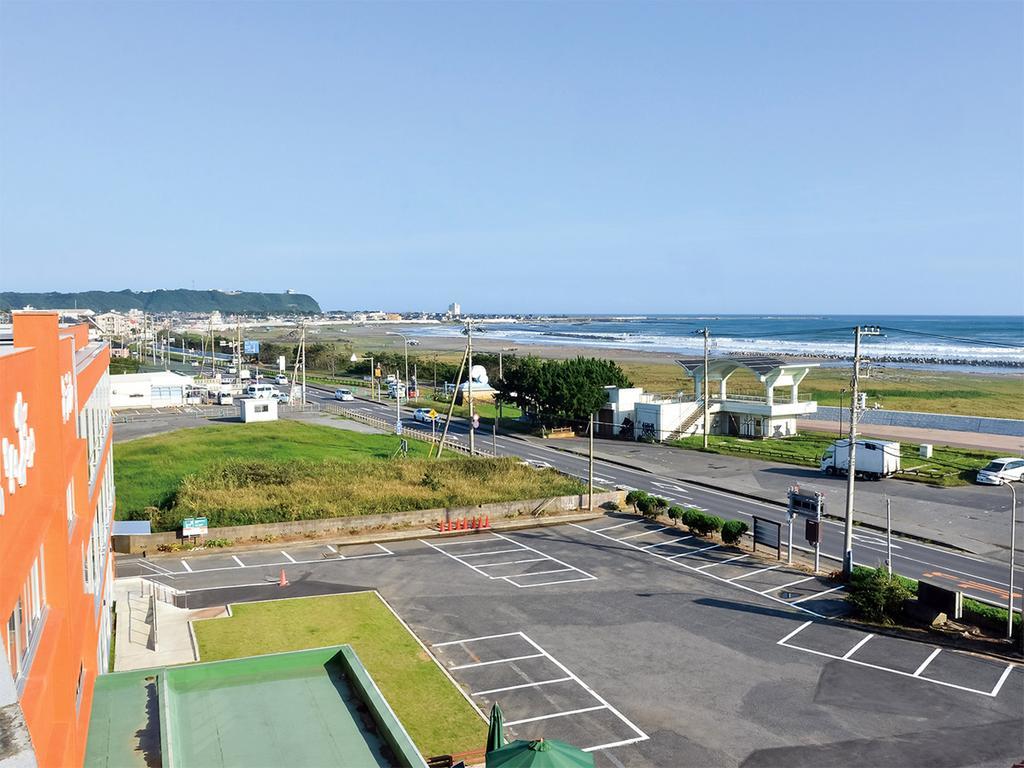 Iioka Shiosai Hotel Asahi  Dış mekan fotoğraf