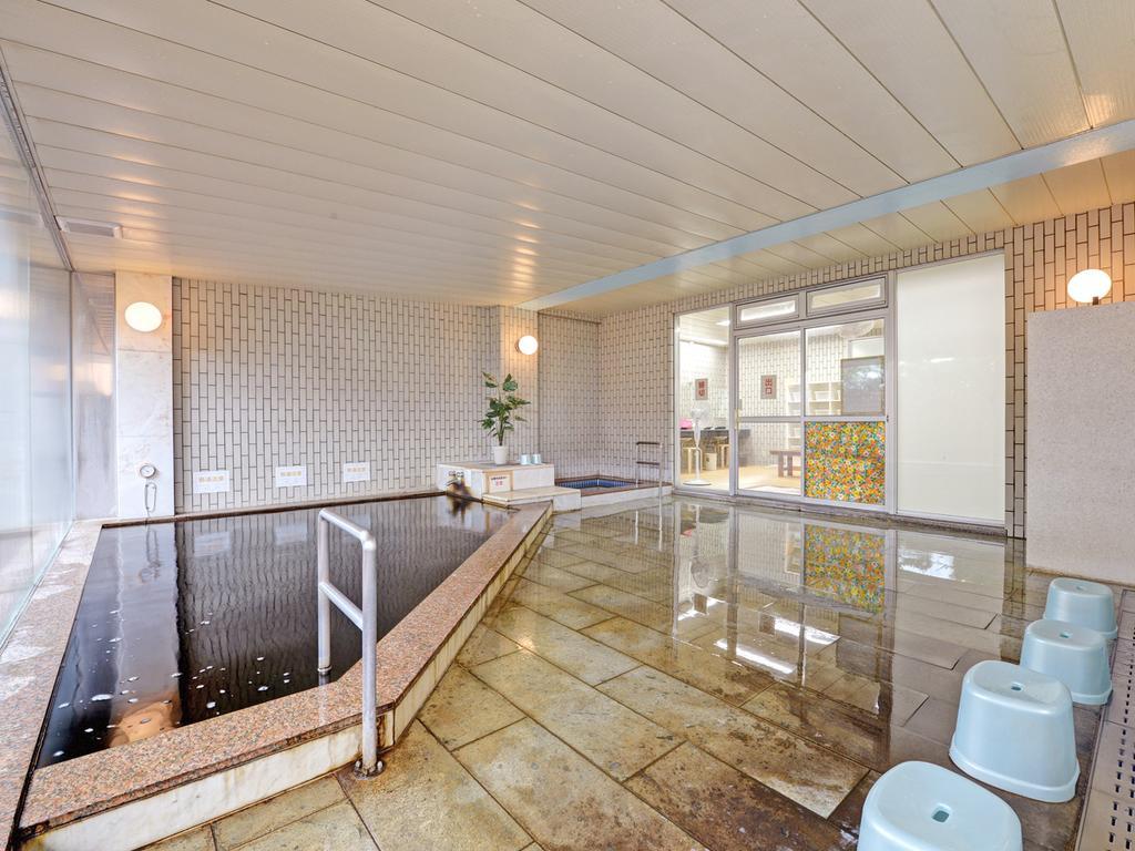 Iioka Shiosai Hotel Asahi  Dış mekan fotoğraf