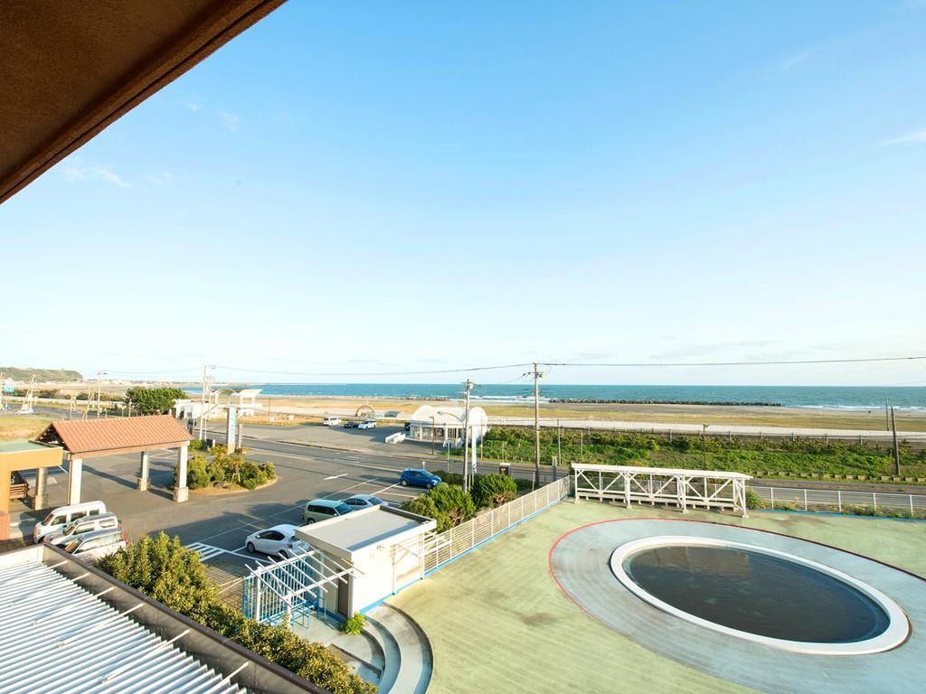 Iioka Shiosai Hotel Asahi  Dış mekan fotoğraf