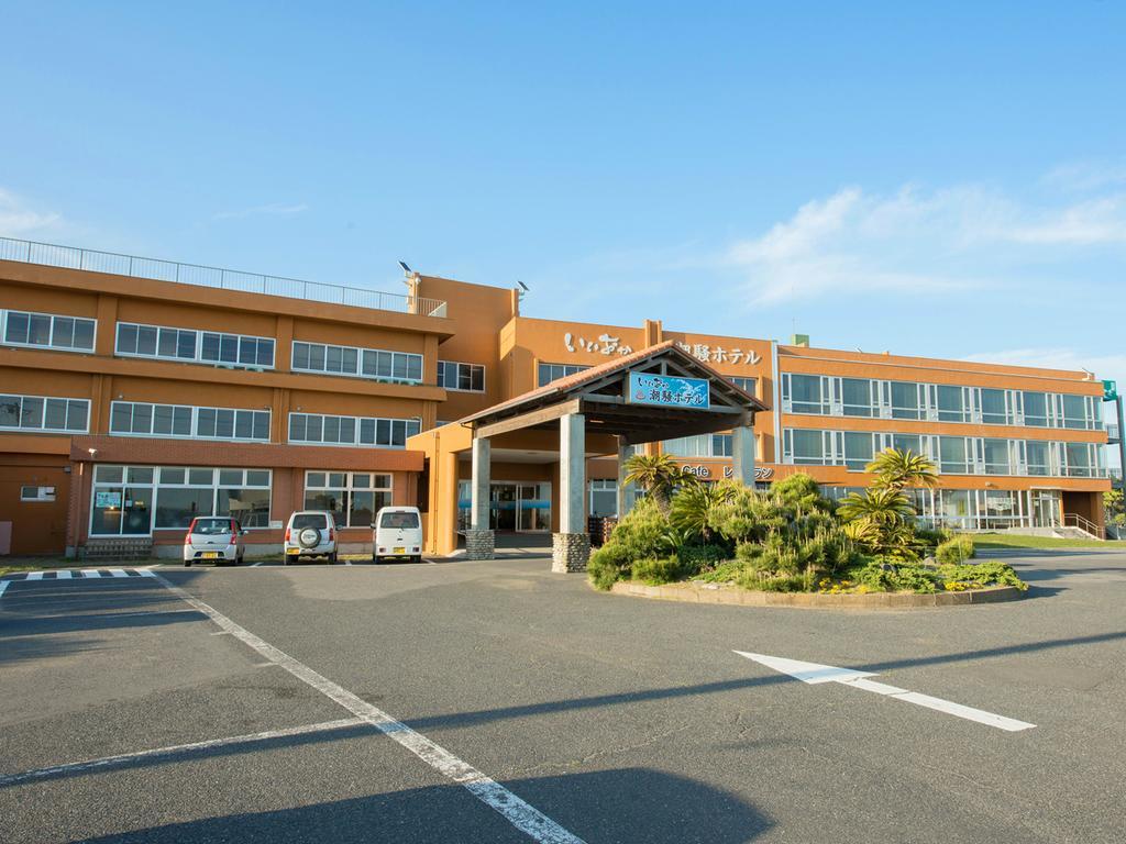 Iioka Shiosai Hotel Asahi  Dış mekan fotoğraf